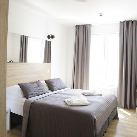 Idylla Apartamenty Polanki 코워브제크 외부 사진