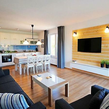 Idylla Apartamenty Polanki 코워브제크 외부 사진
