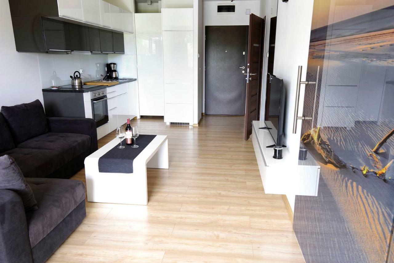 Idylla Apartamenty Polanki 코워브제크 외부 사진
