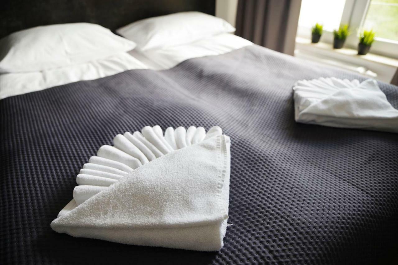 Idylla Apartamenty Polanki 코워브제크 외부 사진