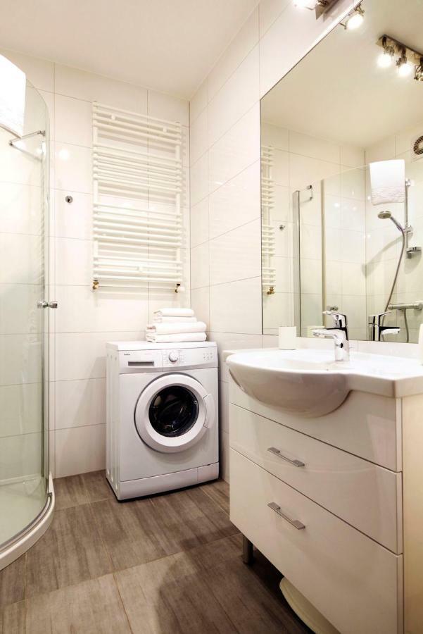 Idylla Apartamenty Polanki 코워브제크 외부 사진