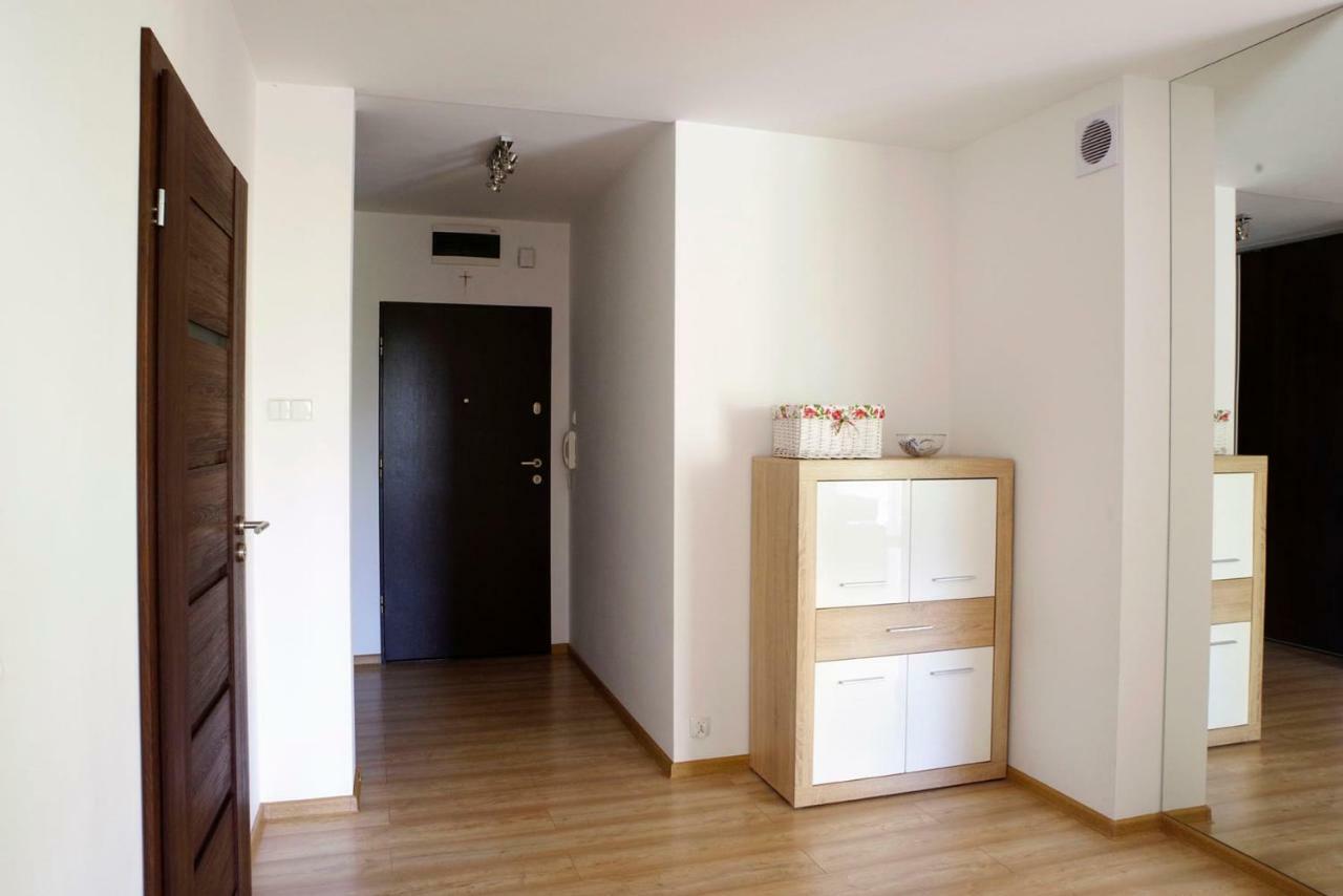 Idylla Apartamenty Polanki 코워브제크 외부 사진