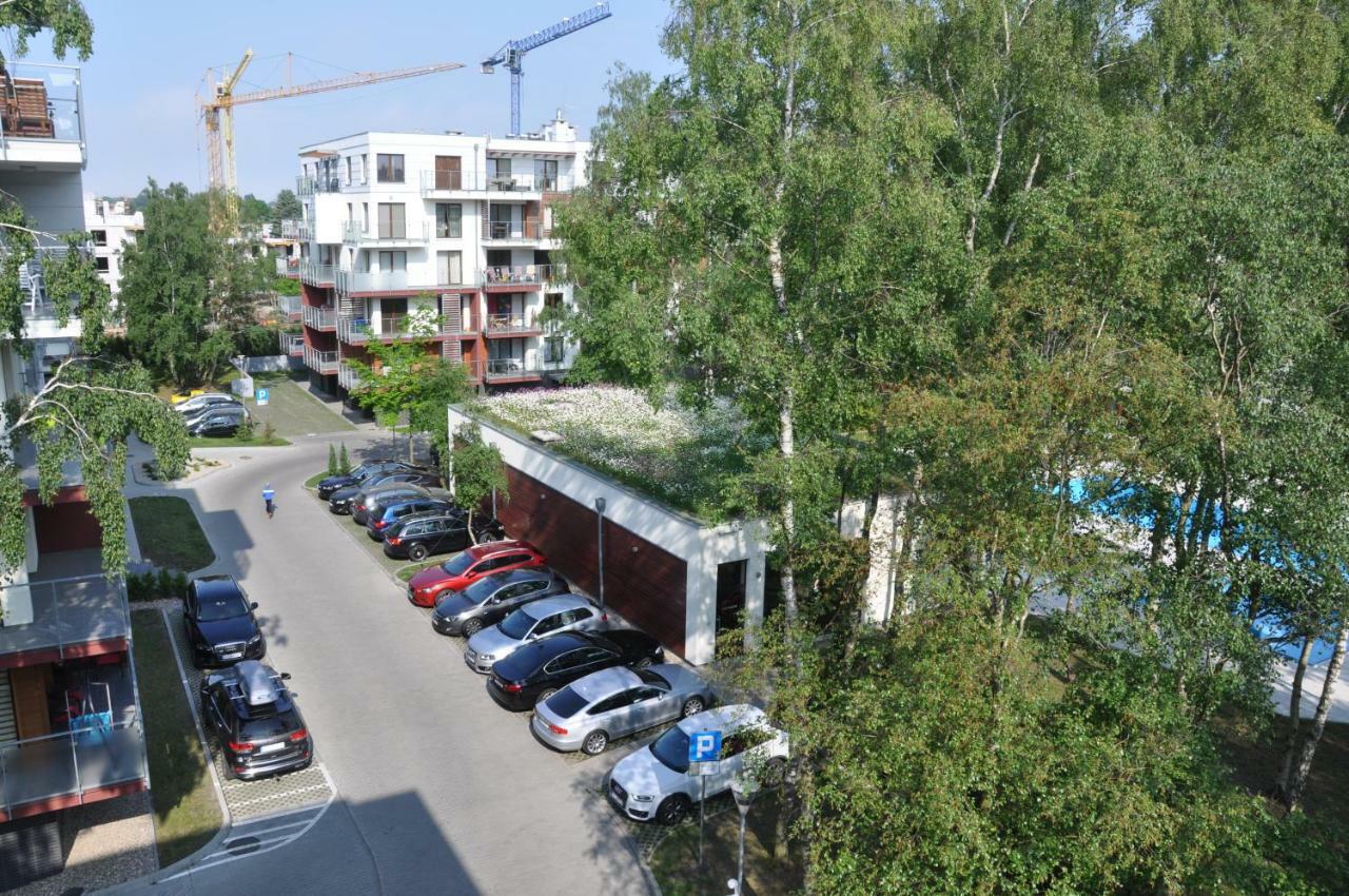 Idylla Apartamenty Polanki 코워브제크 외부 사진