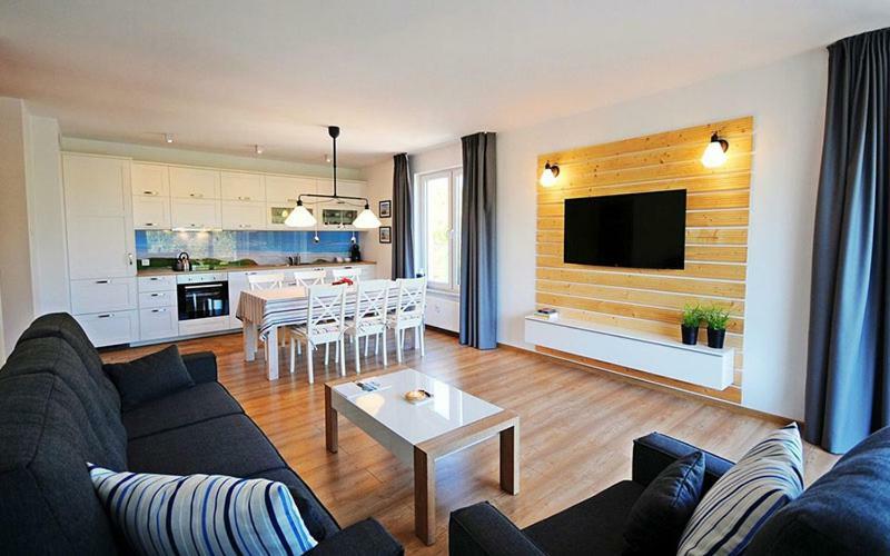 Idylla Apartamenty Polanki 코워브제크 외부 사진