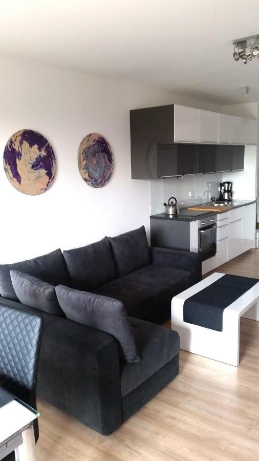 Idylla Apartamenty Polanki 코워브제크 외부 사진