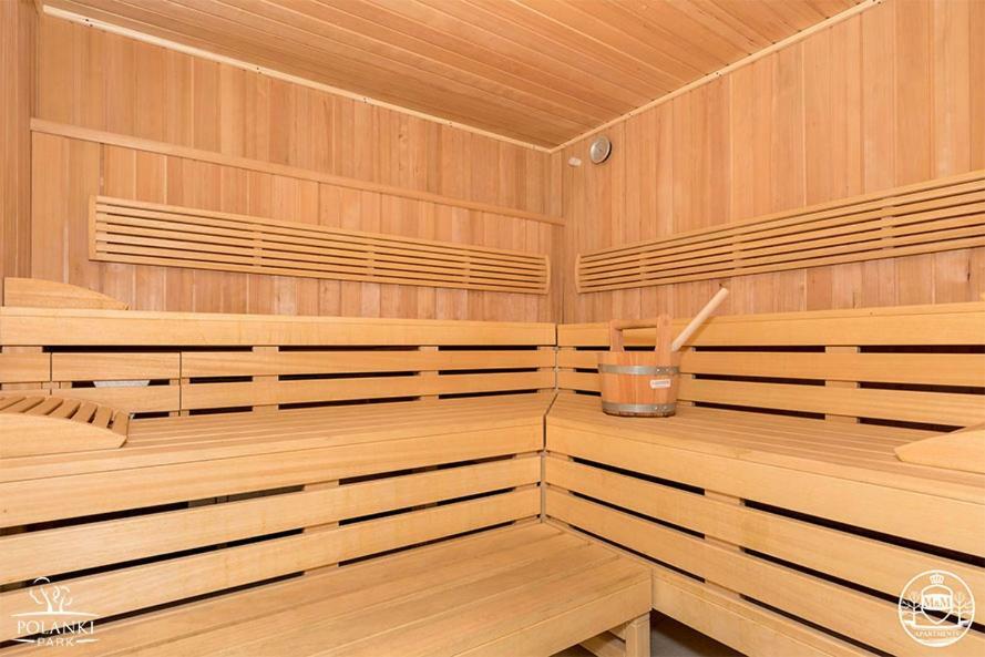 Idylla Apartamenty Polanki 코워브제크 외부 사진