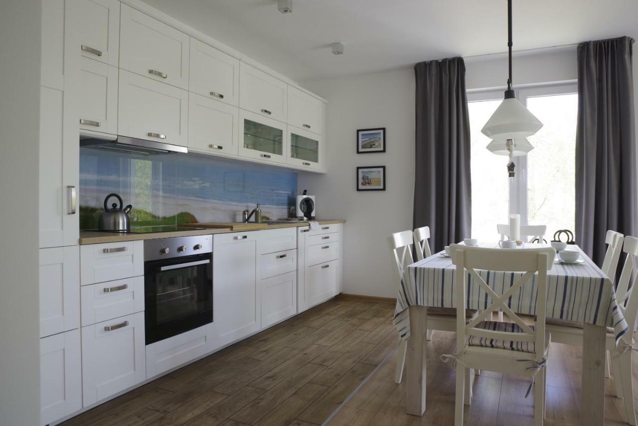 Idylla Apartamenty Polanki 코워브제크 외부 사진