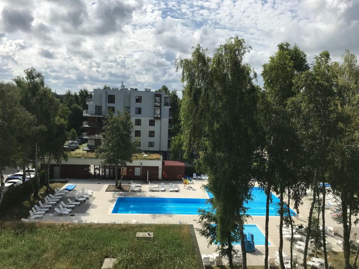 Idylla Apartamenty Polanki 코워브제크 외부 사진